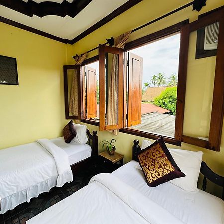 Visoun Luang Prabang Hotel Exterior photo