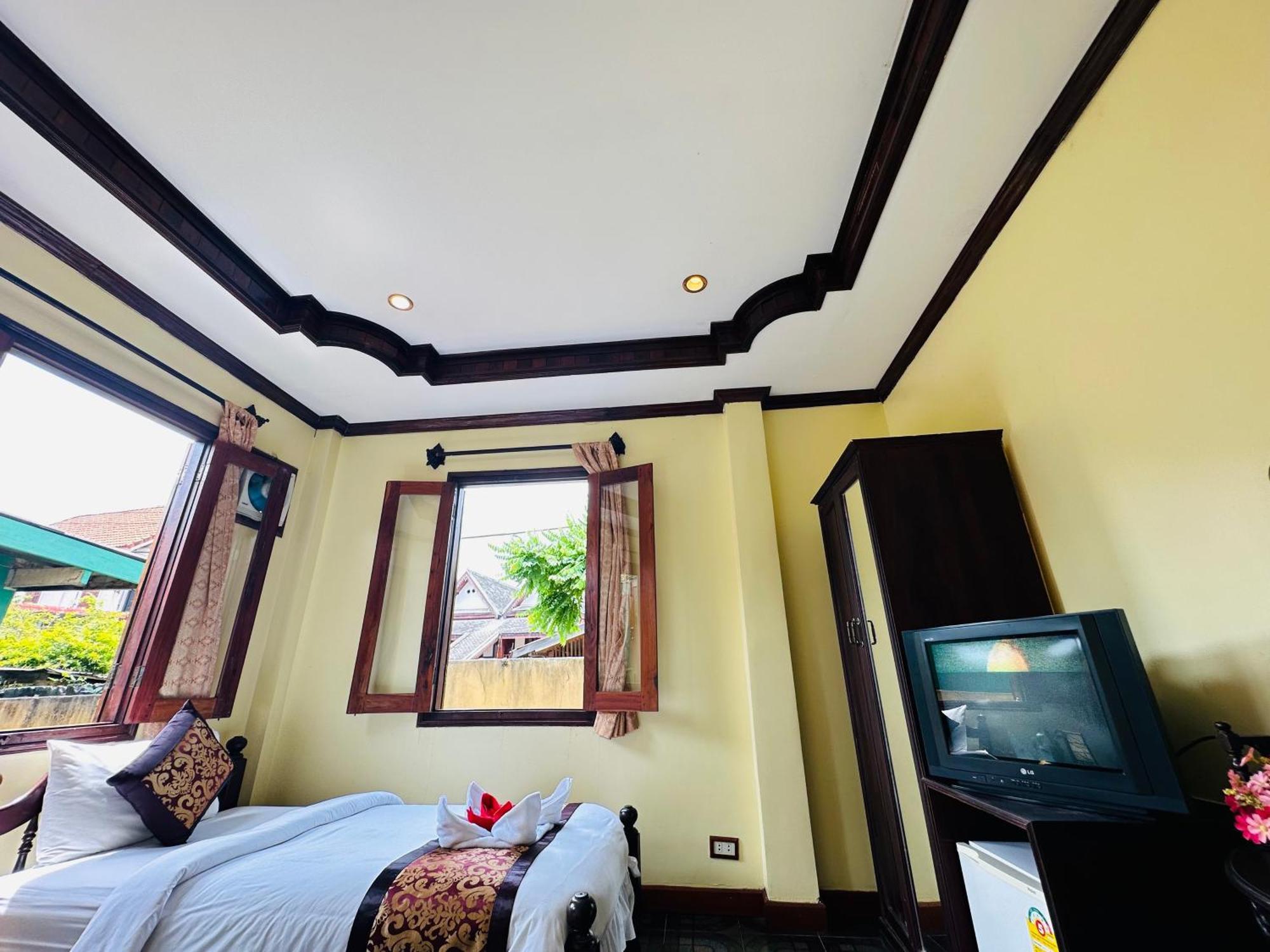 Visoun Luang Prabang Hotel Exterior photo