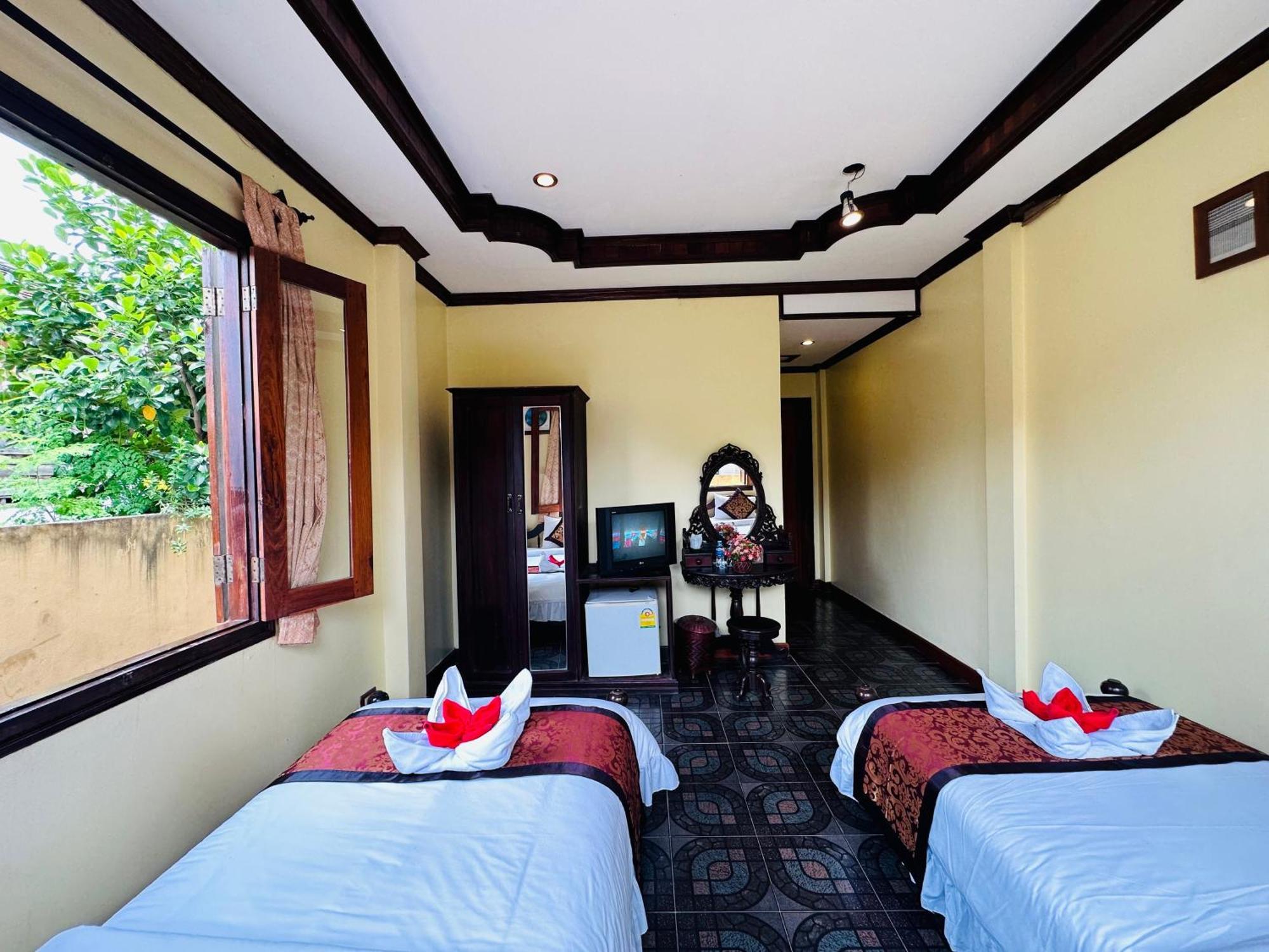 Visoun Luang Prabang Hotel Exterior photo