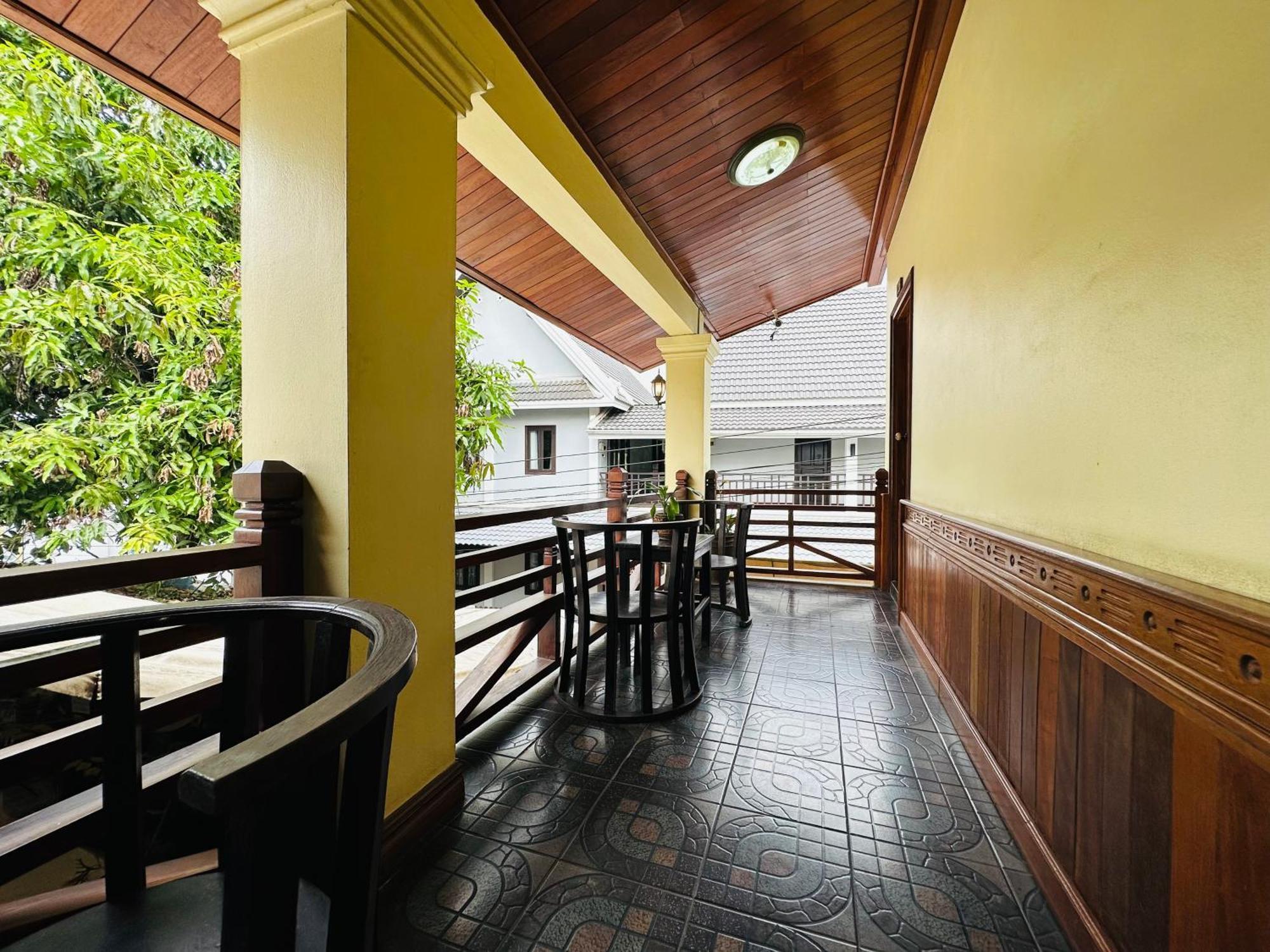 Visoun Luang Prabang Hotel Exterior photo