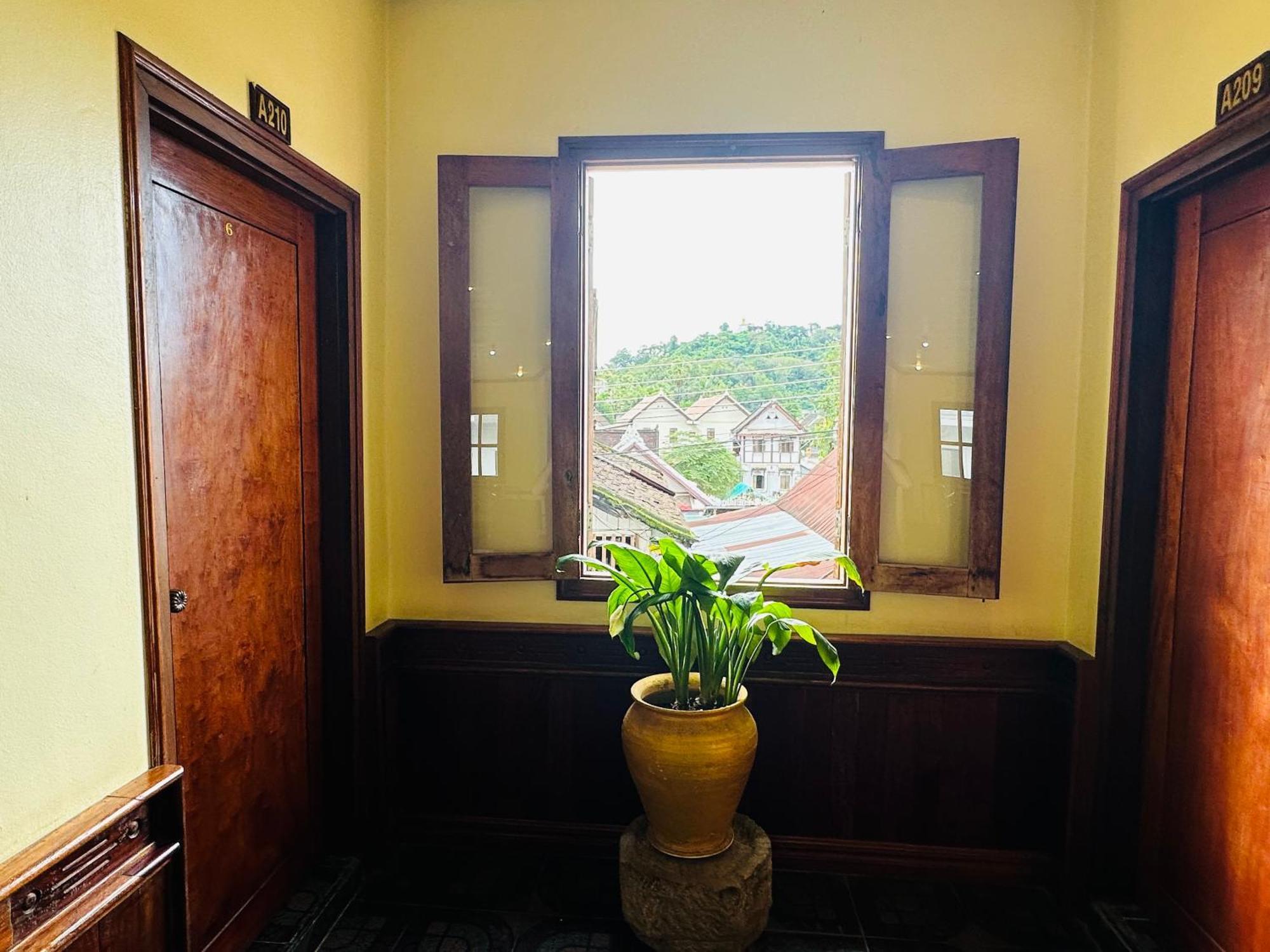 Visoun Luang Prabang Hotel Exterior photo