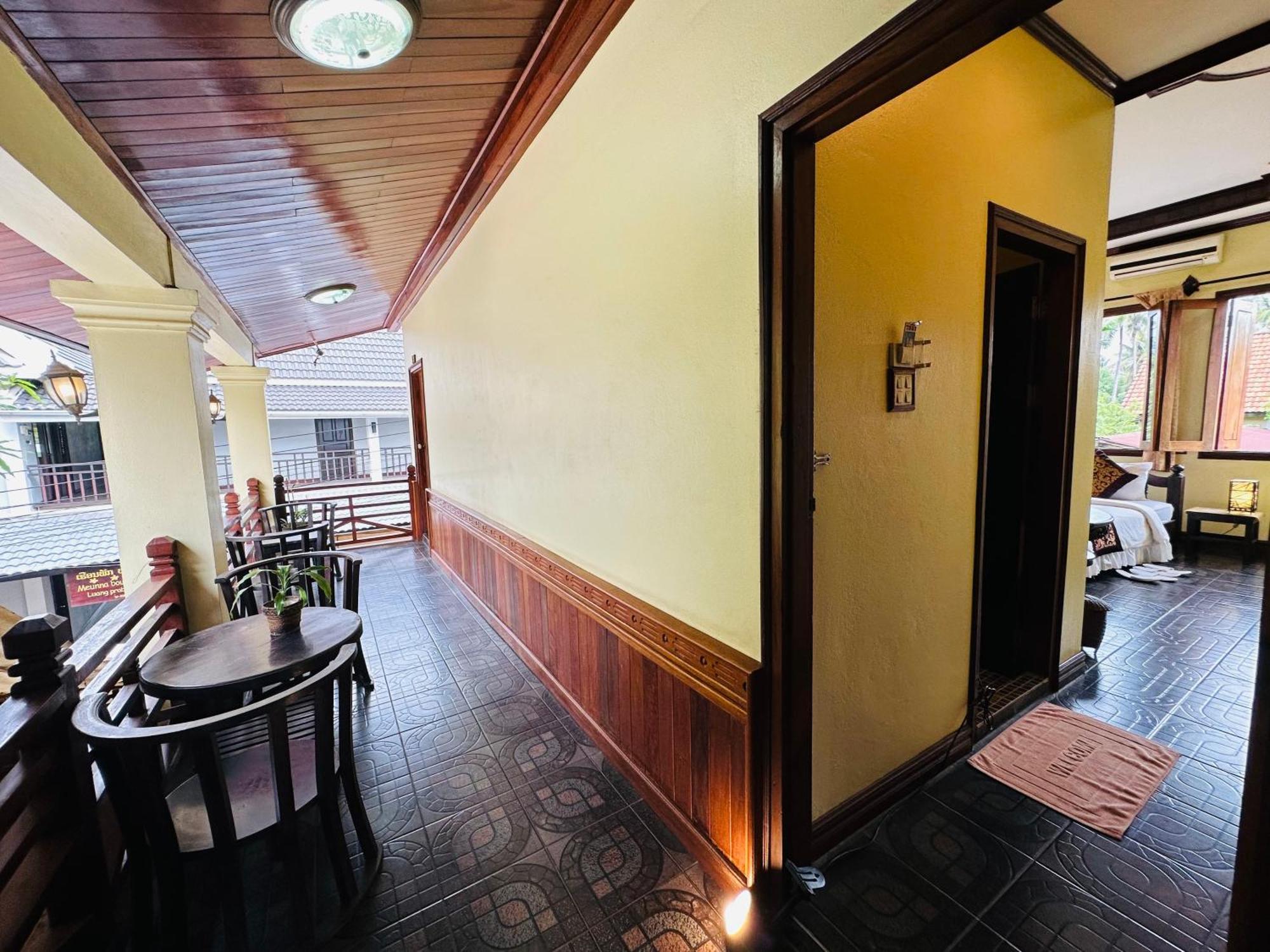 Visoun Luang Prabang Hotel Exterior photo