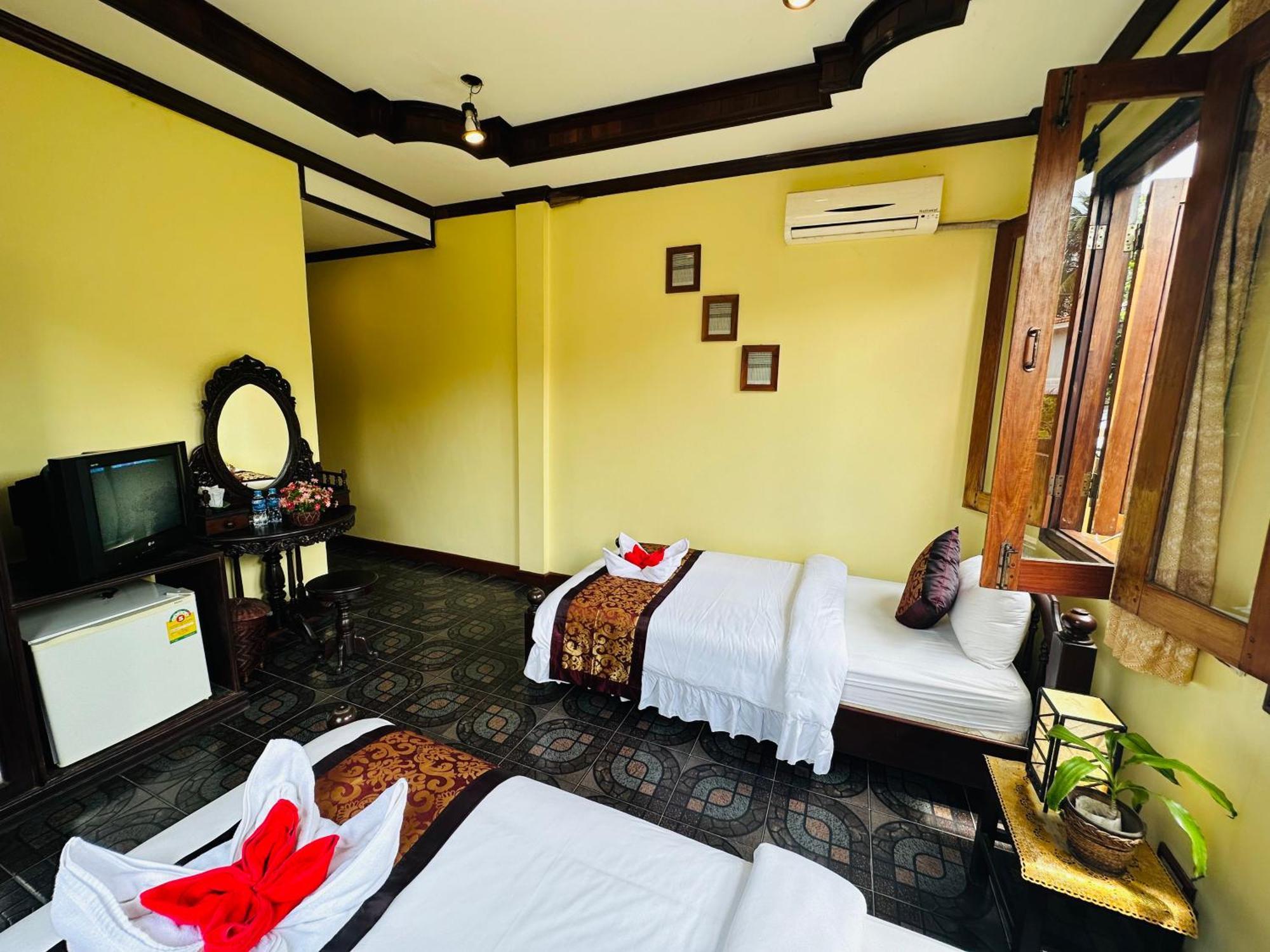 Visoun Luang Prabang Hotel Exterior photo