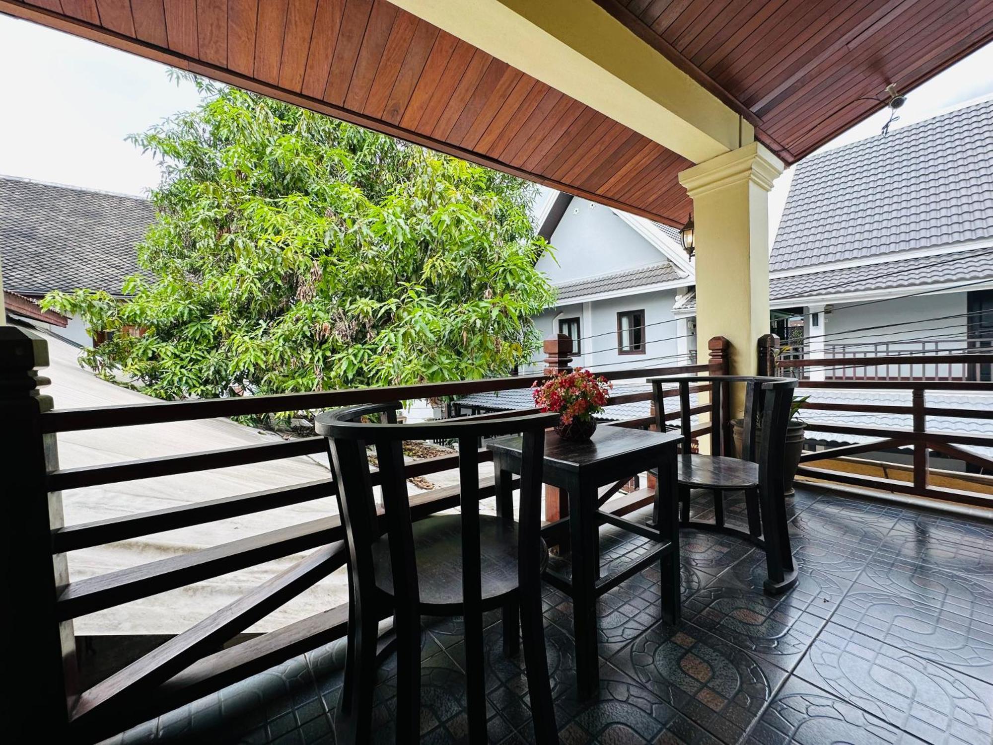 Visoun Luang Prabang Hotel Exterior photo