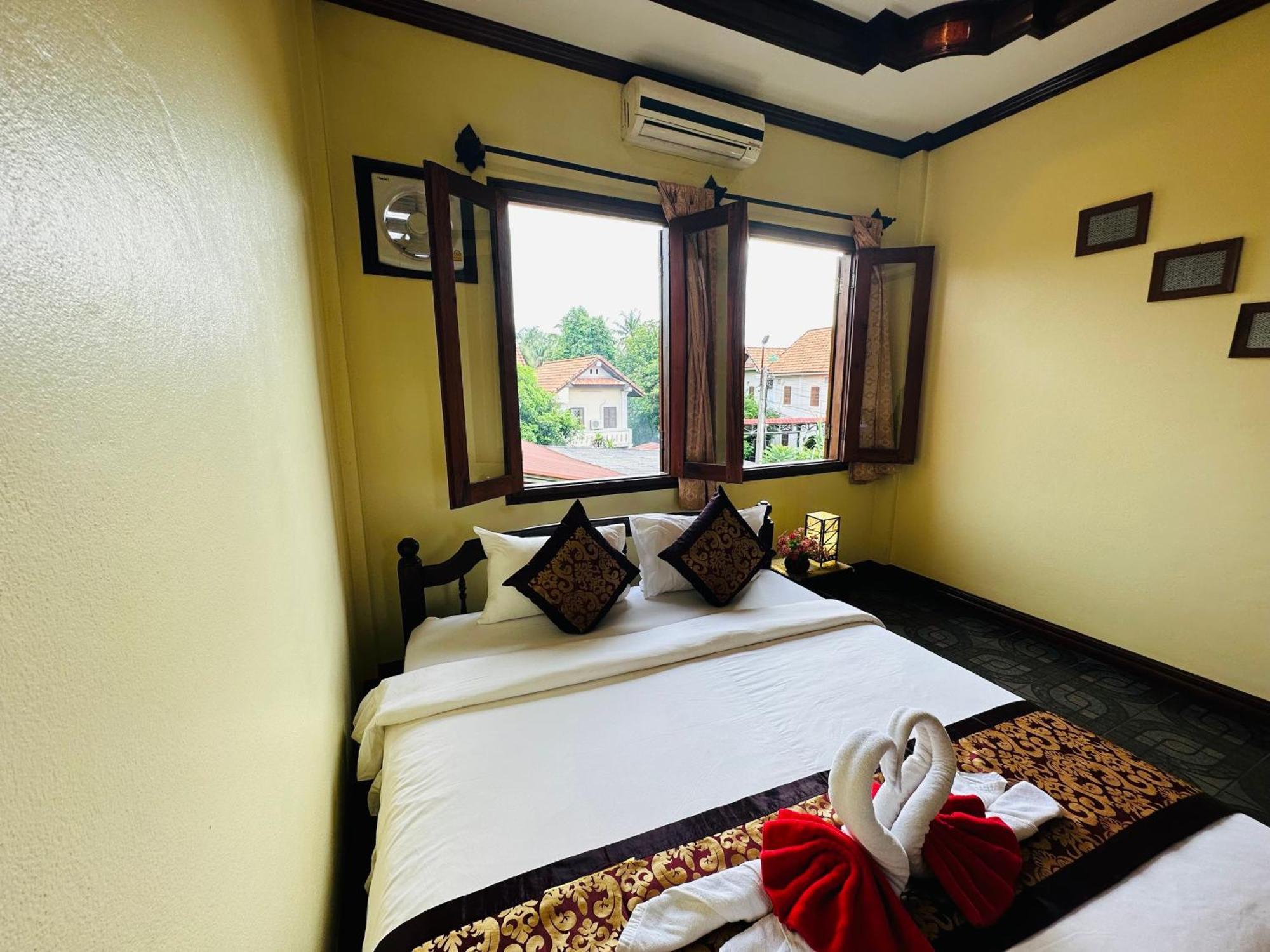Visoun Luang Prabang Hotel Exterior photo