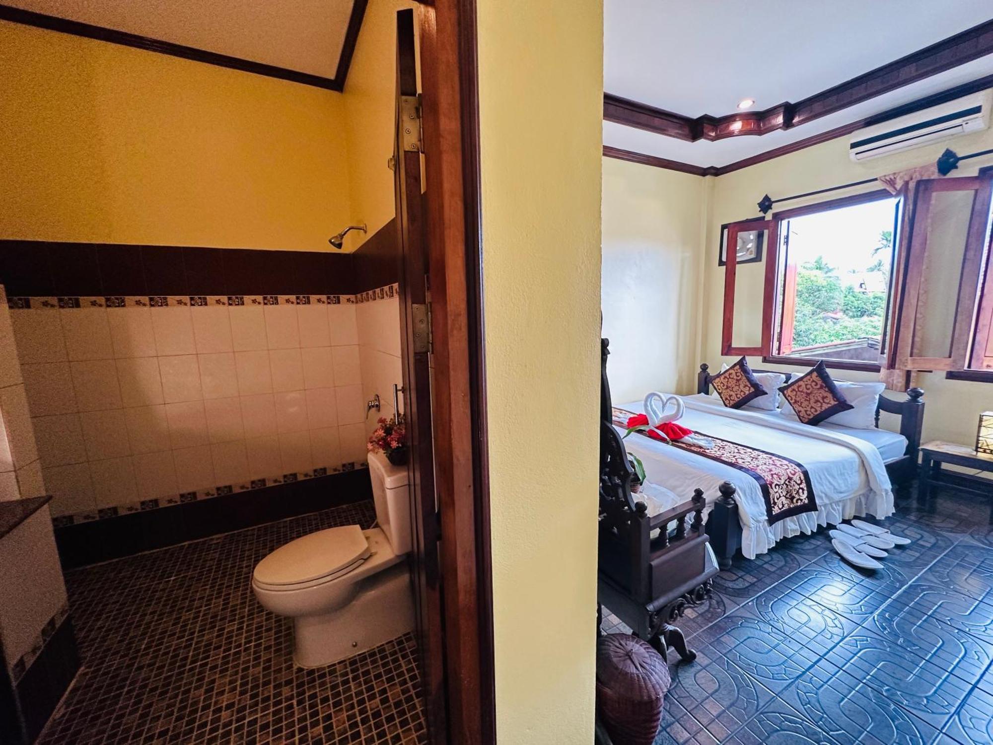 Visoun Luang Prabang Hotel Exterior photo