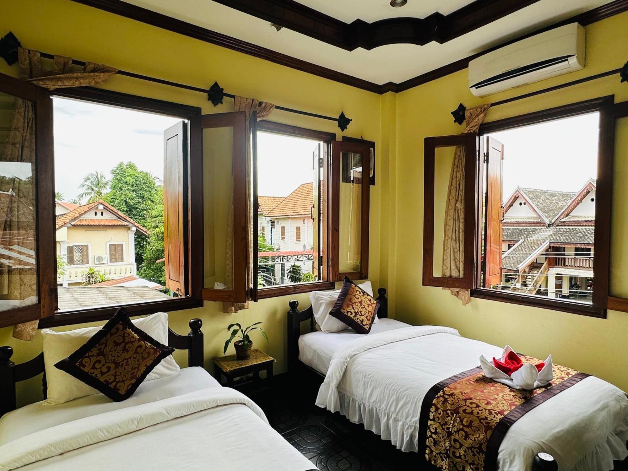 Visoun Luang Prabang Hotel Exterior photo