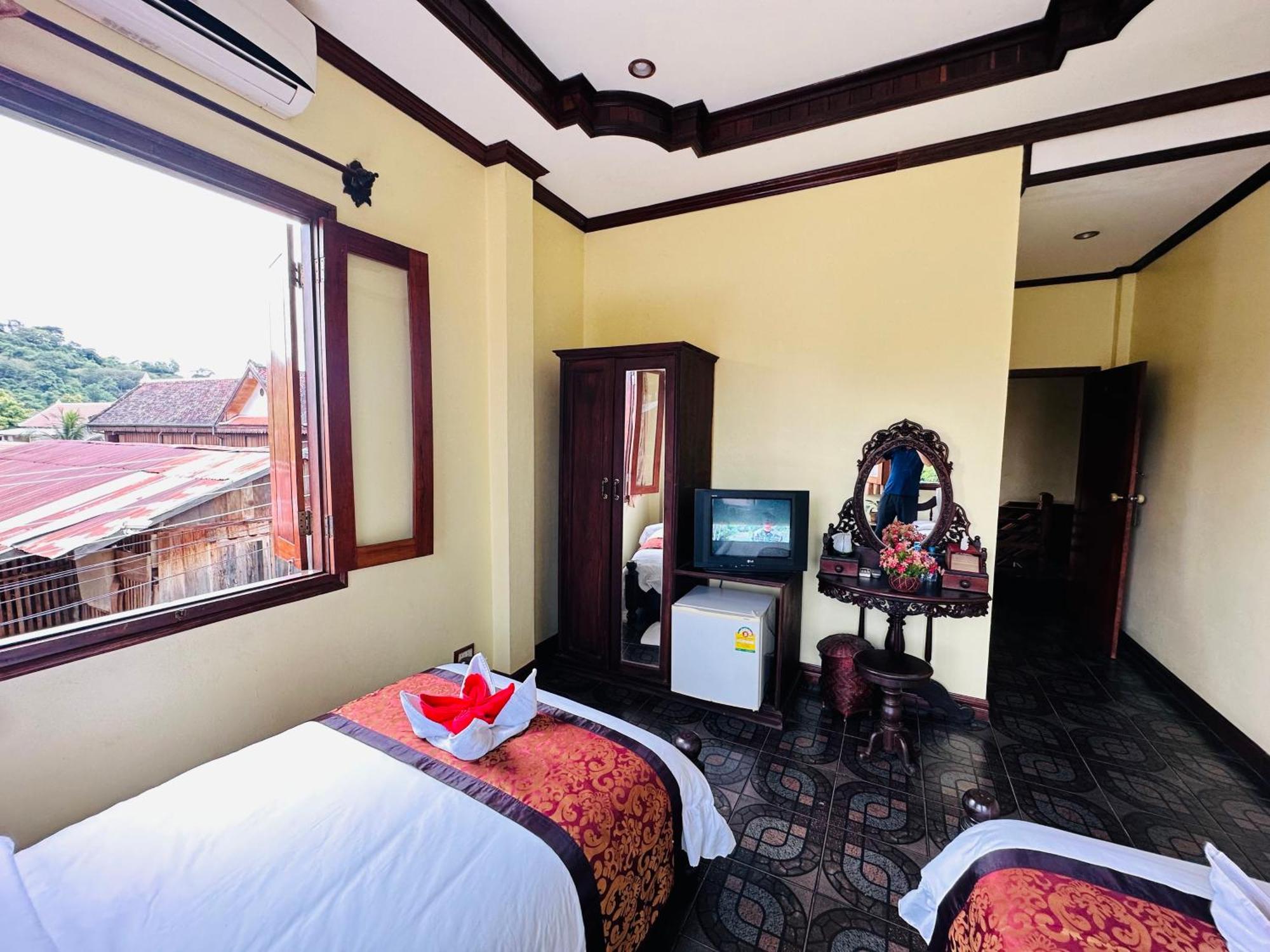 Visoun Luang Prabang Hotel Exterior photo