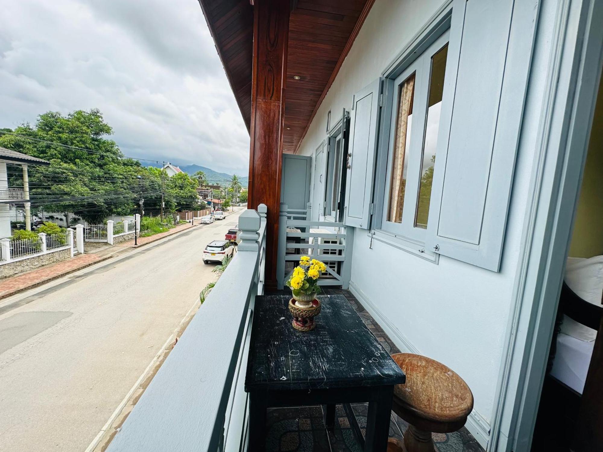Visoun Luang Prabang Hotel Exterior photo