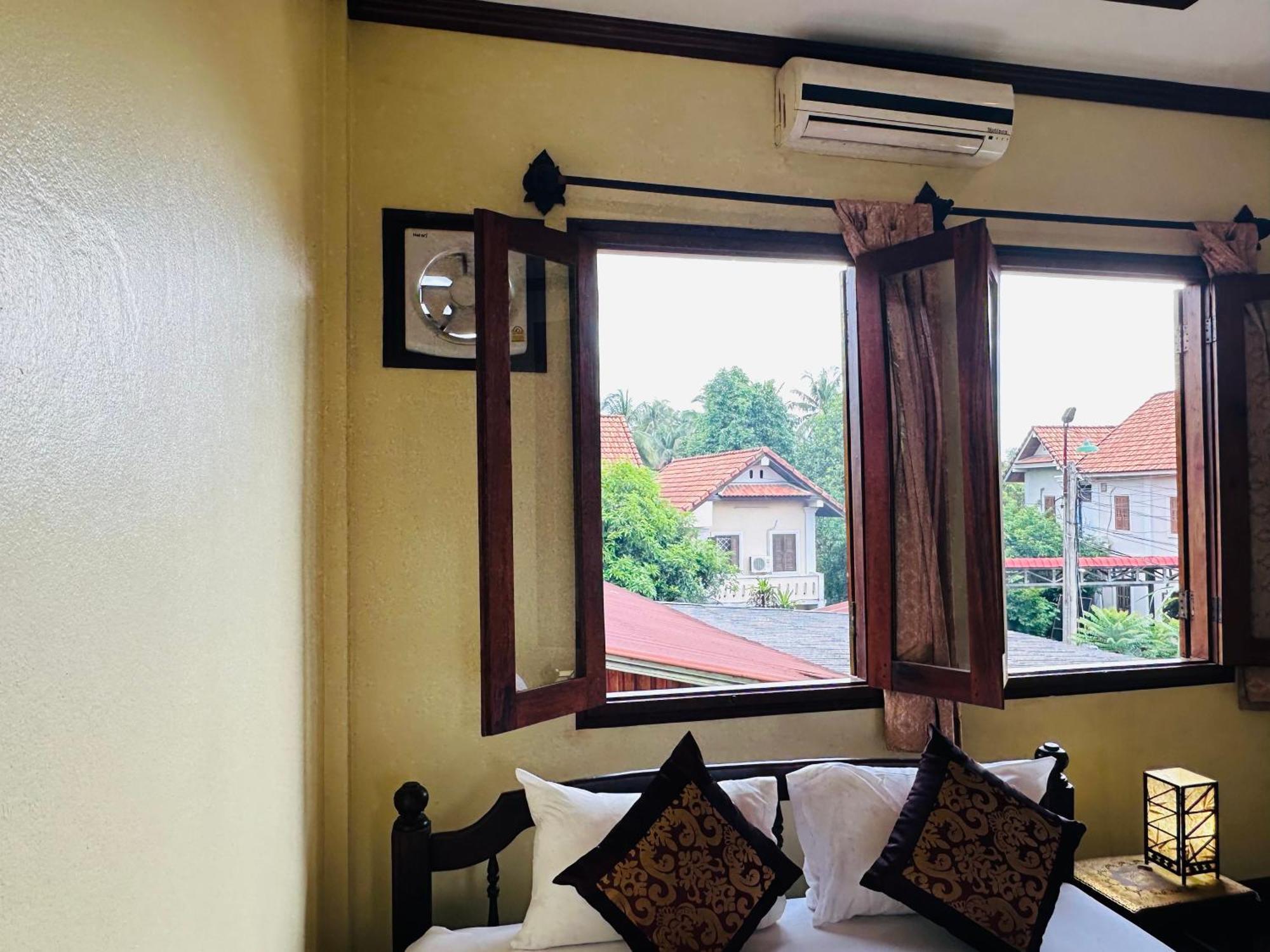 Visoun Luang Prabang Hotel Exterior photo